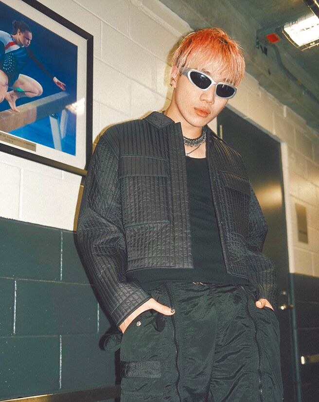 ØZI昨宣布将在明年于北流开唱，十分兴奋期待。（新乐园音乐提供）