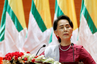 緬軍政府法庭再加7年 翁山蘇姬總刑期增至33年