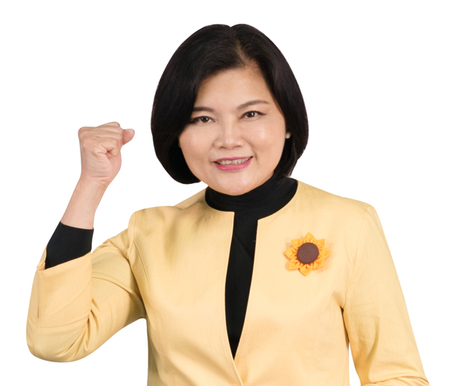 ▲ 领航员：张丽善（云林县长）。一个人走得快，一群人走得远，中区青聚点的交流可以让梦变得更大、更美好。青春无敌、青年尚讚，云林县政府持续为年轻人加油！(图／云林县政府劳动暨青年事务发展处提供)

