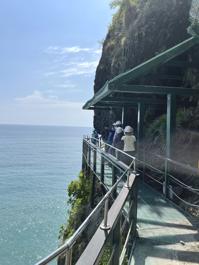 ▲海上古道。
(圖／豐濱鄉公所)
