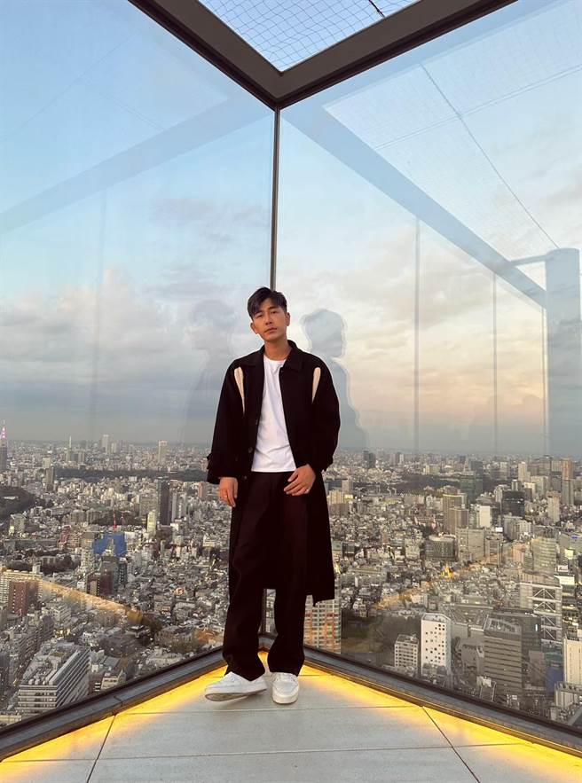 森田创业成绩亮眼，近来送许多保暖衣物做公益。（CHECK2CHECK提供）