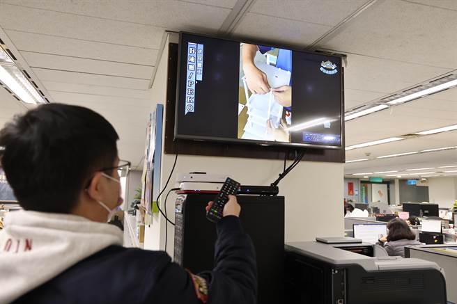 新北市有线广播电视费率审议委员会近日开会决议，2023年有线电视基本频道收视费率。（新闻局提供）