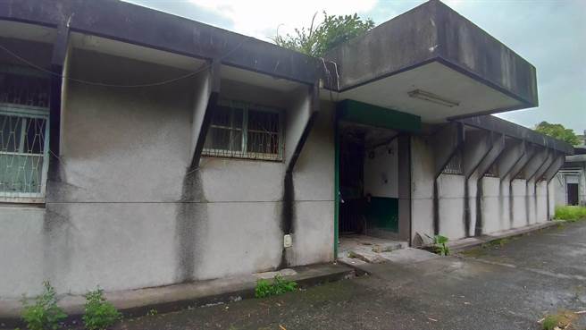 「新店安康接待室」公告为市定古蹟。（新北市文化局提供）