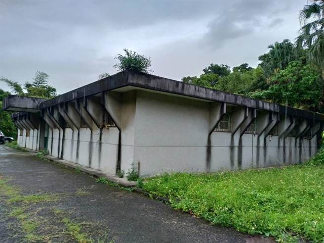 「新店安康接待室」公告为市定古蹟。（新北市文化局提供）