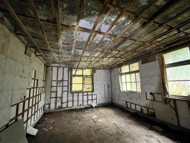 「新店安康接待室」公告为市定古蹟。（新北市文化局提供）