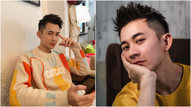 曾子益在脸书上宣布结婚喜讯。(图／翻摄自曾子益脸书)