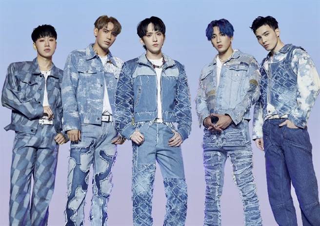 超人气团体「五坚情」将担纲台南跨年晚会倒数完后的压轴演出。(台南市政府提供／曹婷婷台南传真)