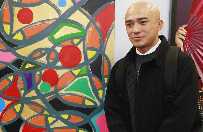 男星小马（倪子钧）。（图／取自中时资料库）