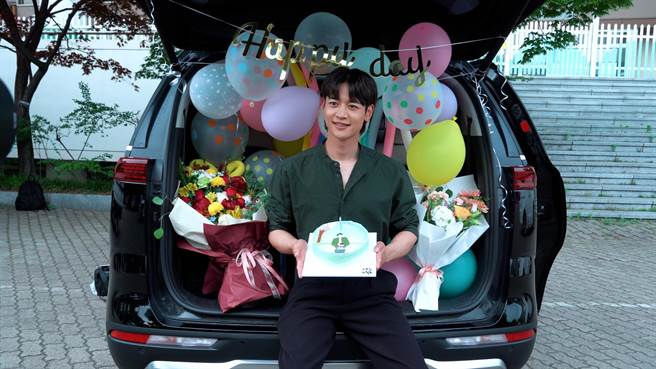 珉豪明年将来台湾举行粉丝见面会。（摘自SHINee官方脸书）