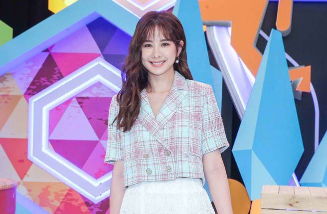 女星安心亚。（图／取自中时资料库）