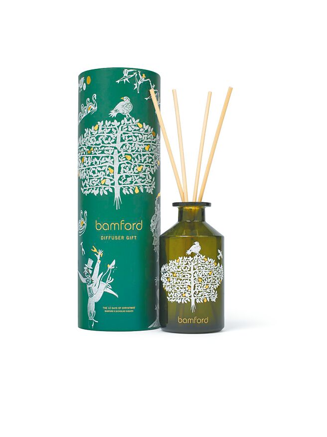bamford 2022耶誕莊園室內擴香，2880元。（bamford提供）