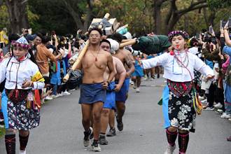 迎接新的1年 台東卑南族普悠瑪部落「大獵祭」登場