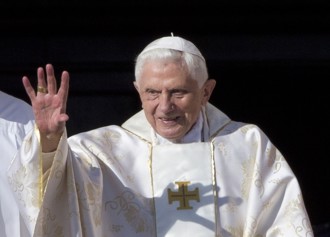 天主教榮退教宗本篤十六世於梵蒂岡病逝 享耆壽95歲