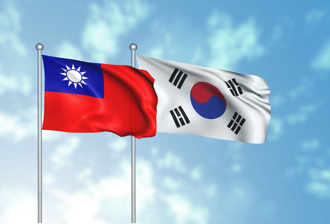 韓國會議員率團訪台 就兩岸與兩韓關係交換意見