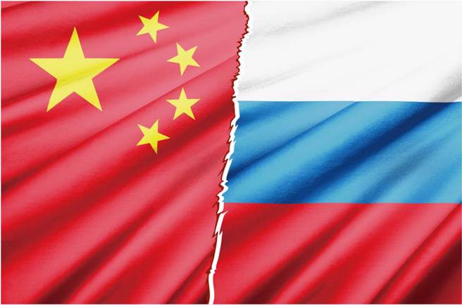 俄加強與中連結。（達志影像／shutterstock提供）