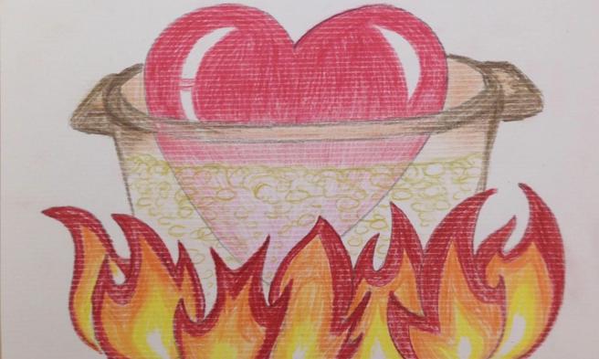 朱国珍》父亲的腊八粥
。(图/爱传媒提供)