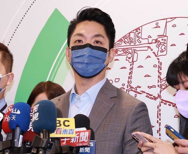 台北市長蔣萬安。（資料照,陳俊吉攝）