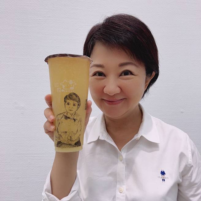 台中市市长卢秀燕。（图／取自卢秀燕脸书）