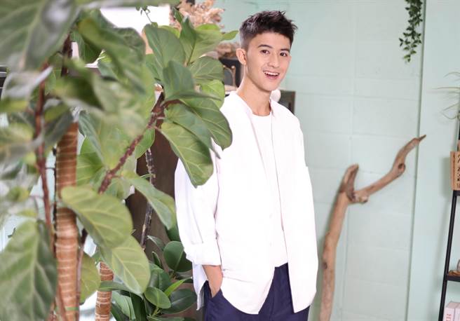 子贤。（陈俊吉摄）