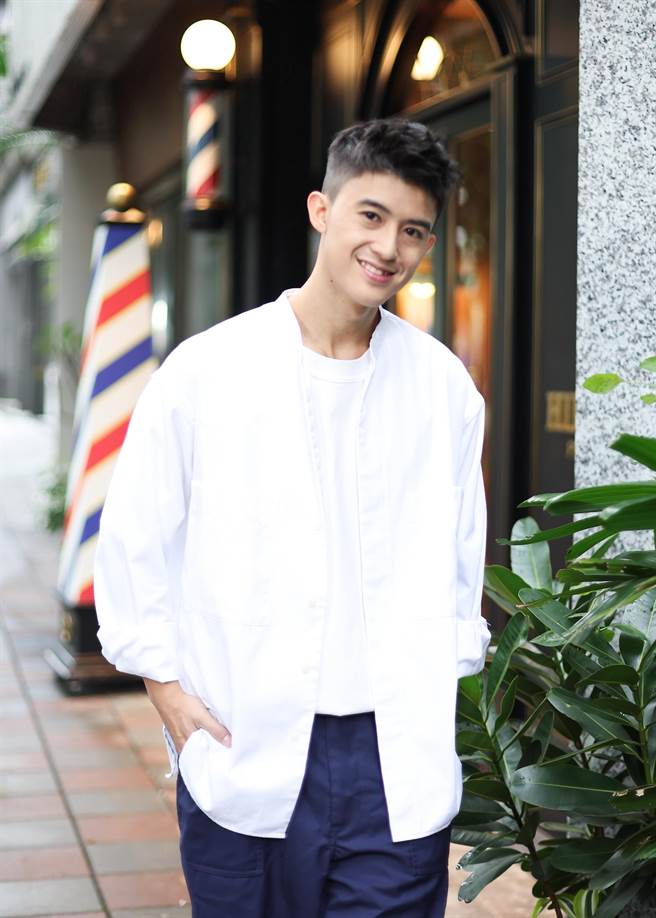  子贤。（陈俊吉摄）