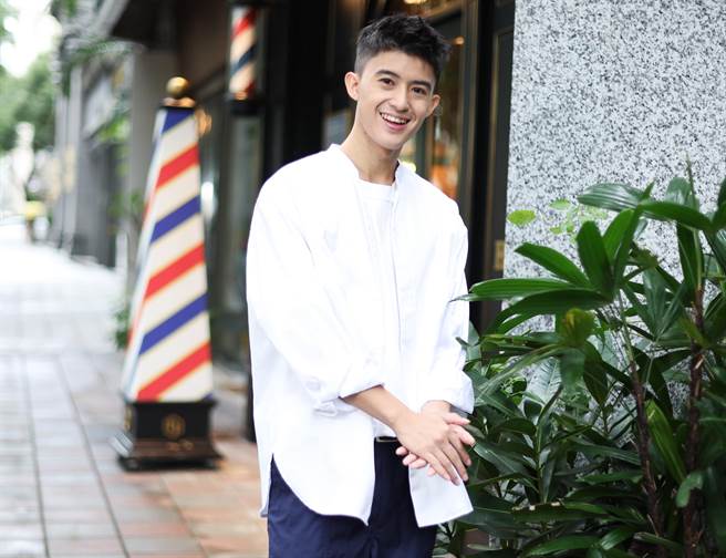  子贤。（陈俊吉摄）