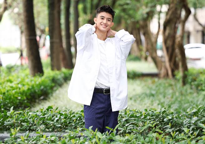  子贤。（陈俊吉摄）