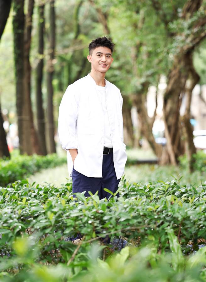  子贤。（陈俊吉摄）