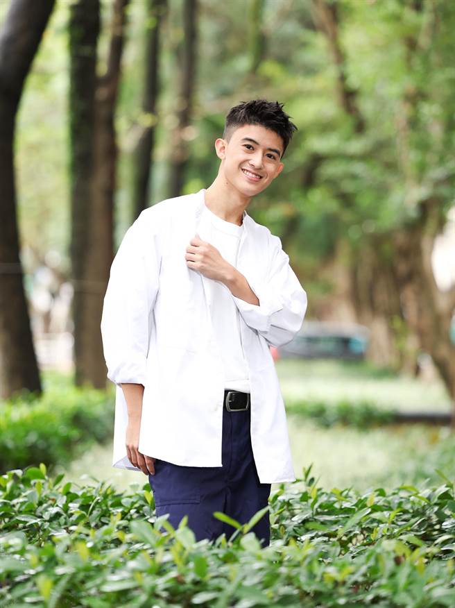  子贤。（陈俊吉摄）