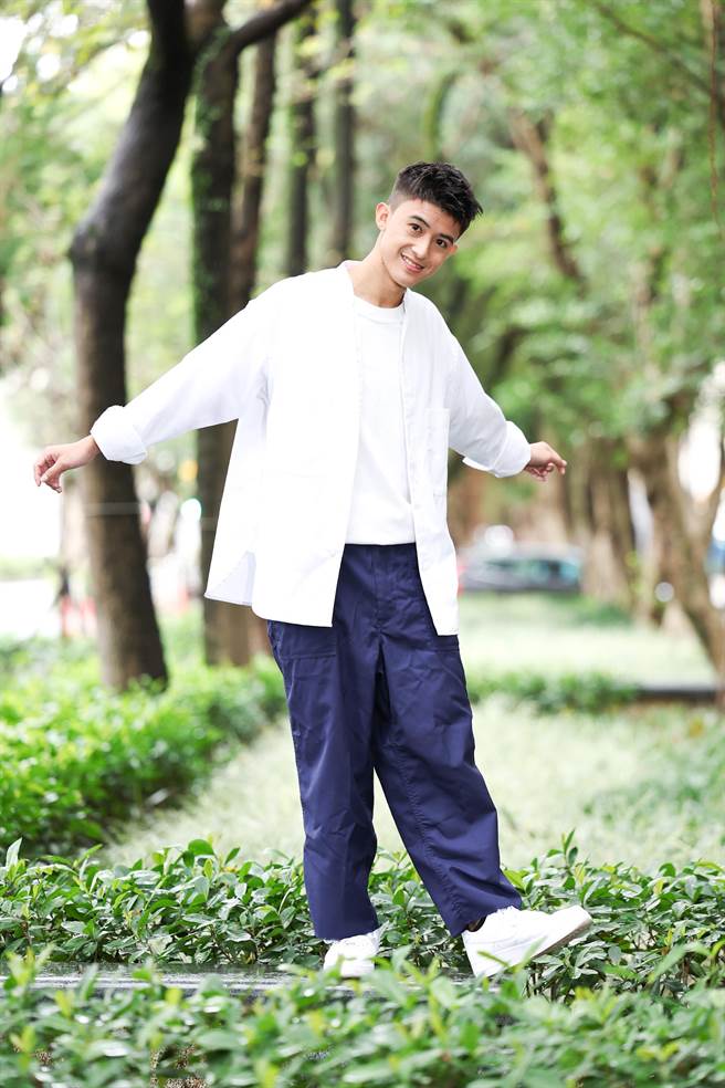  子贤。（陈俊吉摄）