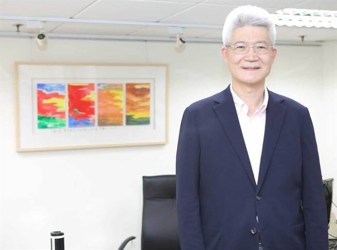 公视董事长胡元辉。（公视提供）