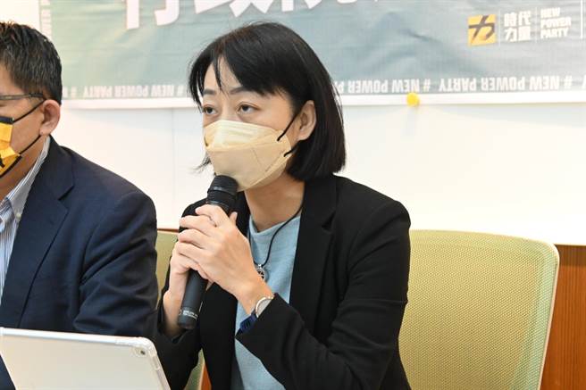 立委王婉諭。（王婉諭辦公室提供）