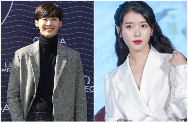 李锺硕和IU接连坦承恋情。（图／中时资料照、达志影像）