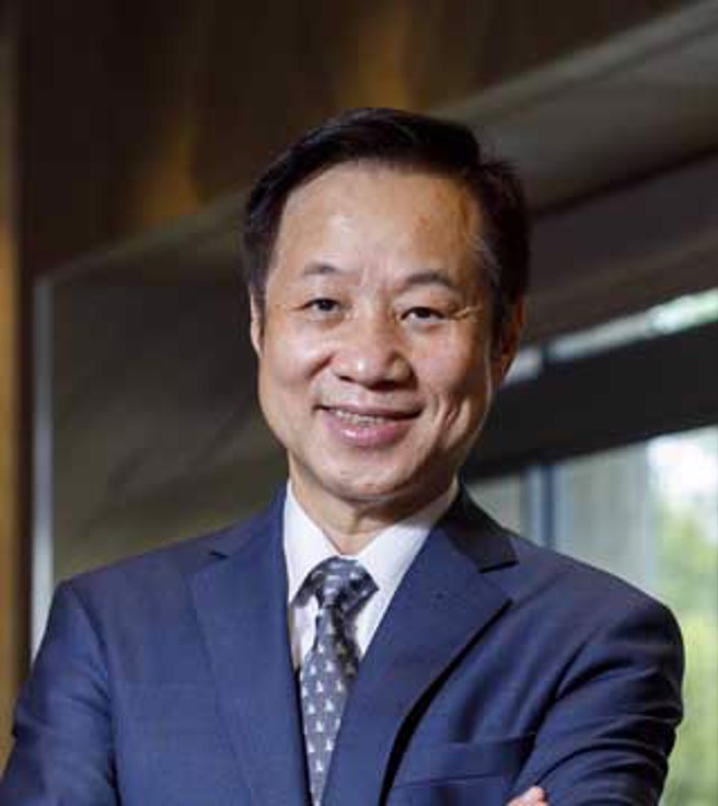 領航員：張國恩（東海大學校長）
東海大學校長張國恩以台大電機博士的專業，投入教育服務長達37年，過去曾擔任台灣師範大學校長。接任後，以打造東海邁向「未來大學」的目標前進，翻轉教育、以學生為中心，整合並引進各界資源，讓學生適性發展，提升自主學習意願以及具備高度競爭力。(圖／東海大學)




