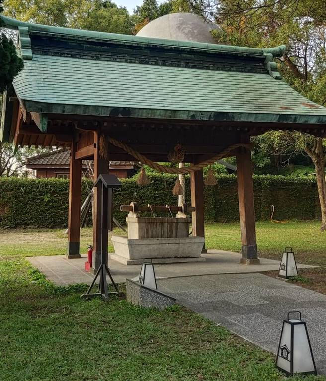 桃园忠烈祠暨神社文化园区（照片：作者何思慎提供）