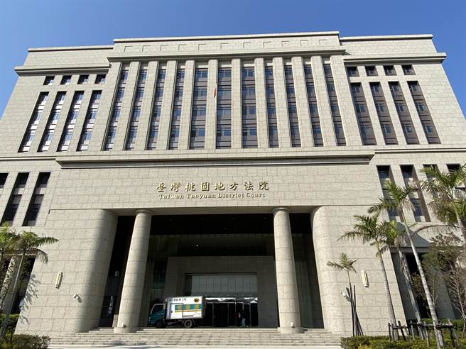 4度酒驾的张姓男子「哀兵」求易科罚金，向桃园地院提出声明异议被驳回。（蔡依珍摄）