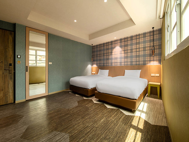 「御宿行旅雄中館」房型多元雅緻。(圖／御宿旅館集團提供)

