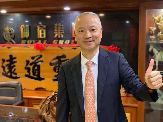 領航員：劉坤福（御宿旅館集團總裁）
御宿長年秉持「價格謙虛、品質驕傲」精神，闖出一片天，有信心國境解封後，能迎來國內外旅客。(圖／御宿旅館集團提供)


