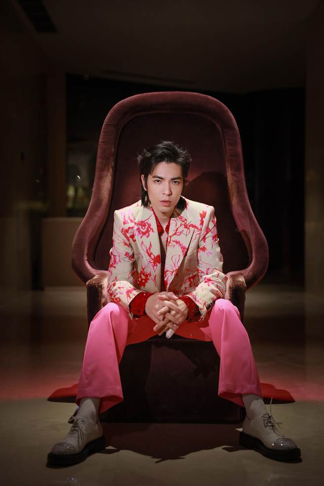 萧敬腾今年在大陆跨年。（喜鹊娱乐提供）