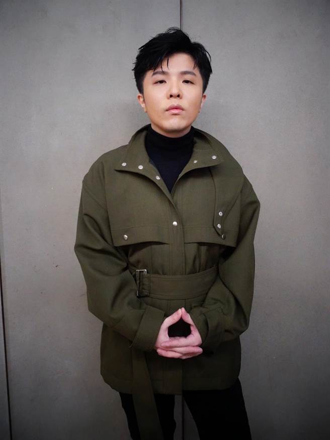 小宇今年独家在屏东嗨唱陪粉丝跨年。（喜鹊娱乐提供）