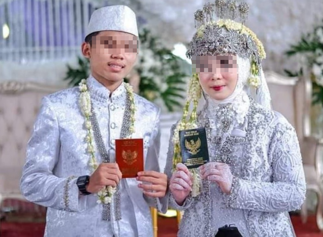 人妻事后得知亲生母亲与丈夫的不伦恋情后，已经提出离婚，但也恐惧、害怕有人来找她。（翻摄自脸书）