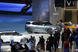 電動車銷量快速成長 中國製造佔40％稱霸全球