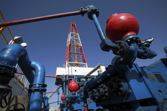 新疆塔里木油田產量再創新高 連續6年保持超百萬噸增長