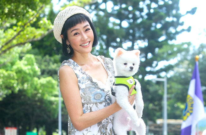 女星唐玲抗癌多年，在跨年夜透露「2022是特別難熬的一年」(圖/中時資料照)