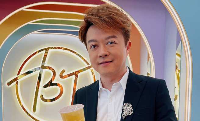 翁立友惊喜宣布结婚。（图／翁立友脸书）