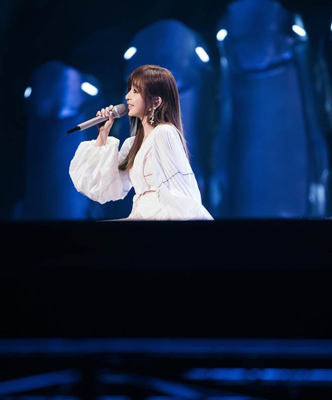 王心凌承諾2023年一定會出新專輯。（天晴娛樂提供）