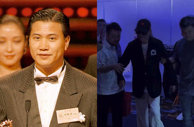 金馬影帝萬梓良年少成名，近年不時傳出健康亮紅燈。（圖／微博、中時資料照）