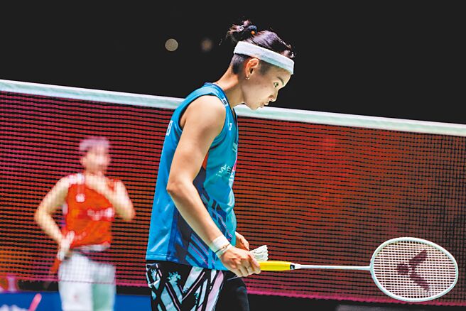 戴资颖近年对陈雨菲、山口茜败多胜少，亚运卫冕有硬仗。（Badminton Photo提供）