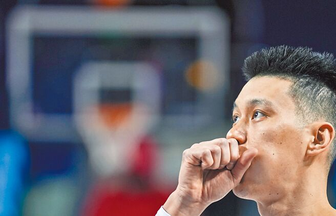 林书豪提前离开CBA广州龙狮，下一步很可能来台打球。（新华社）