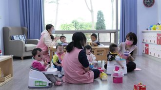 育兒津貼、托育補助元旦起不排富 台南1600名幼兒家長受惠