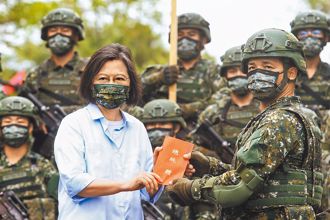 日媒爆：美動用多州國民兵 擴大訓練台灣軍隊
